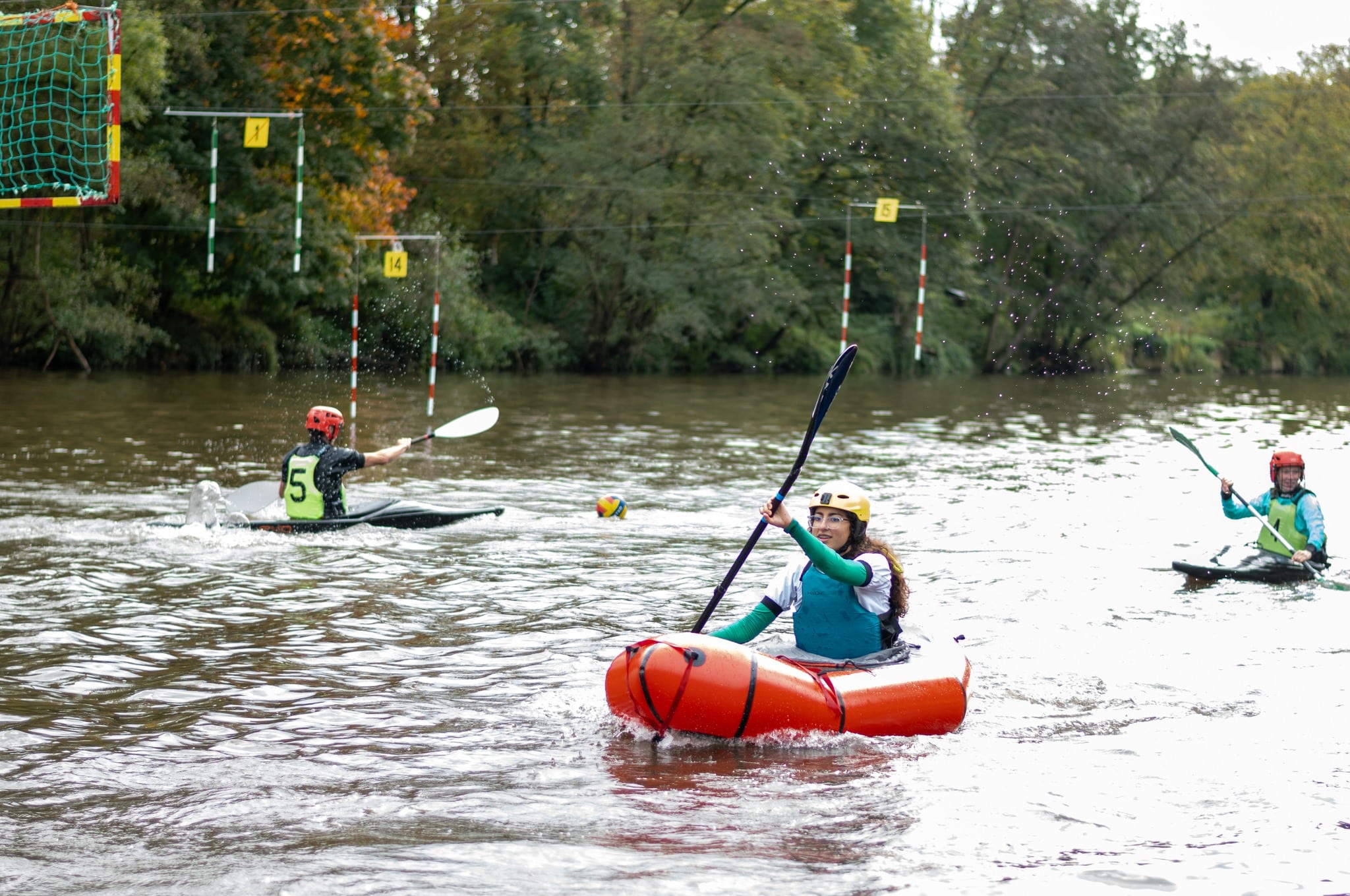 Journée Packraft