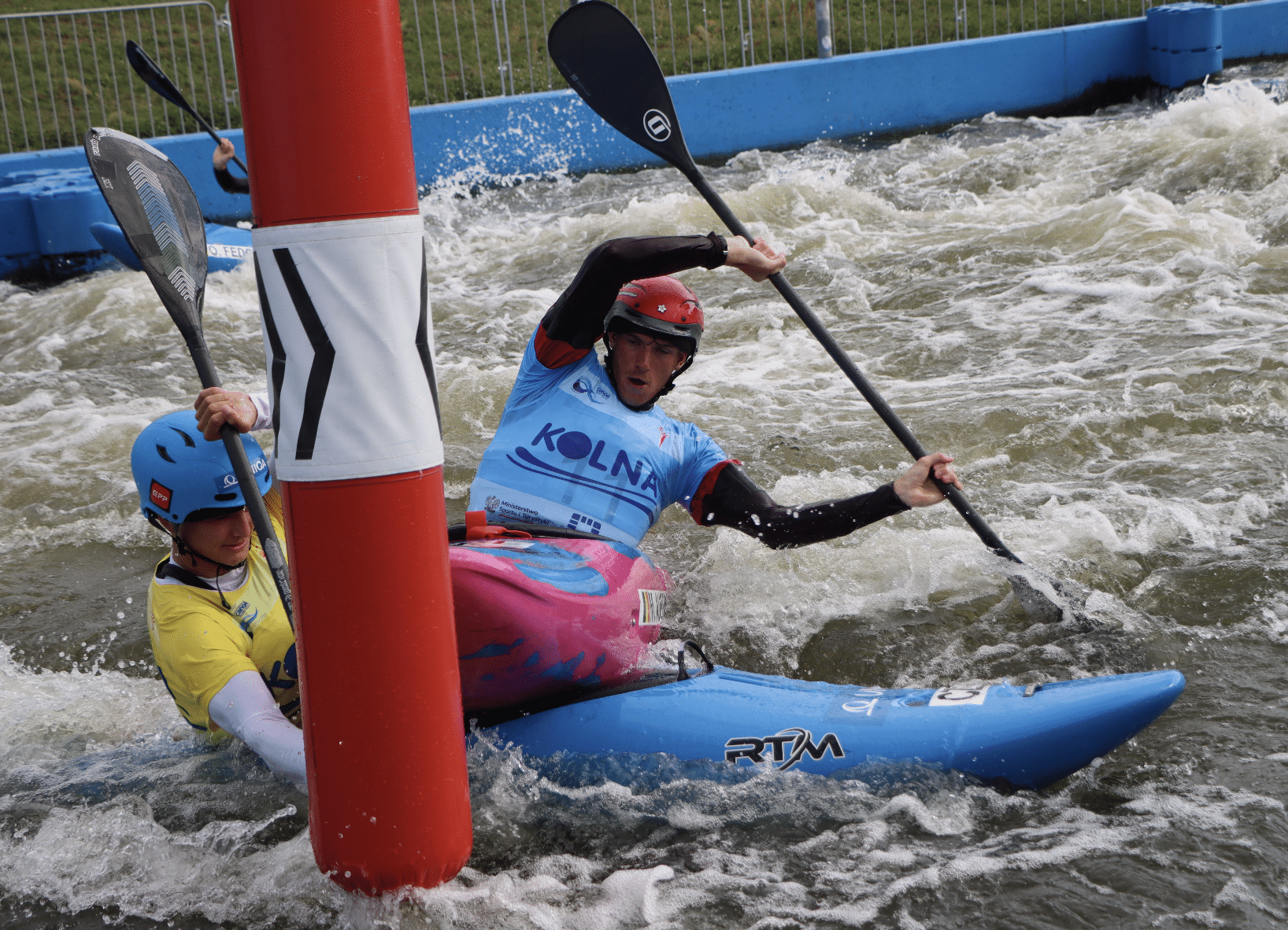 Championnats d’Europe Slalom Juniors & U23